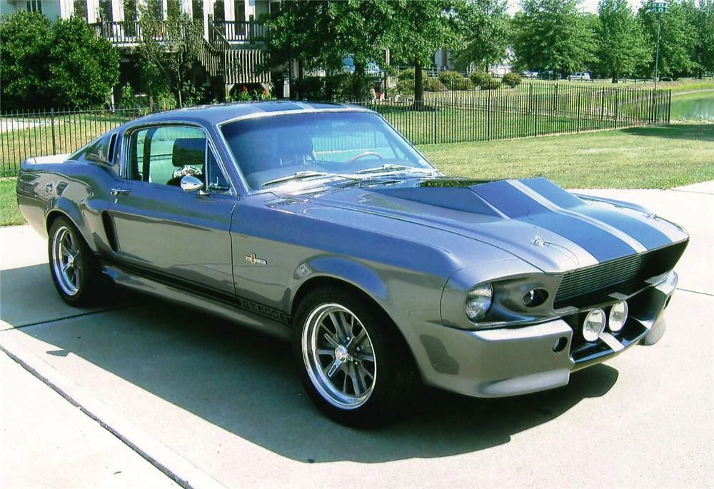 1968 Shelby GT500 - Image 2 of 5