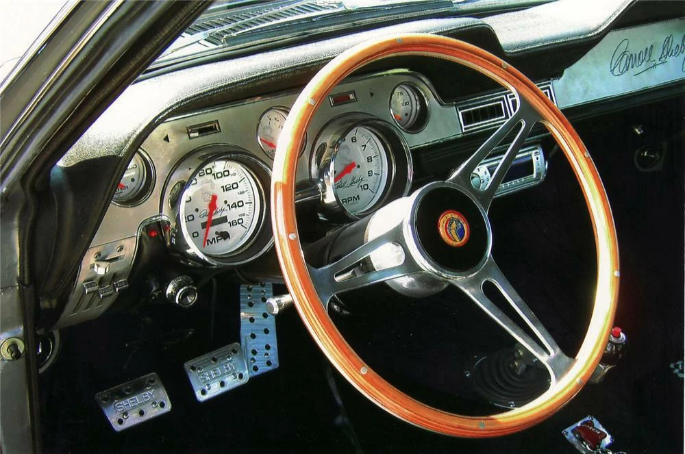 1968 Shelby GT500 - Image 4 of 5
