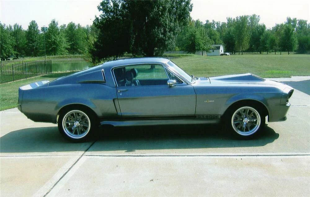 1968 Shelby GT500 - Image 5 of 5