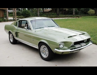 1968 Shelby GT500 - Image 3 of 8