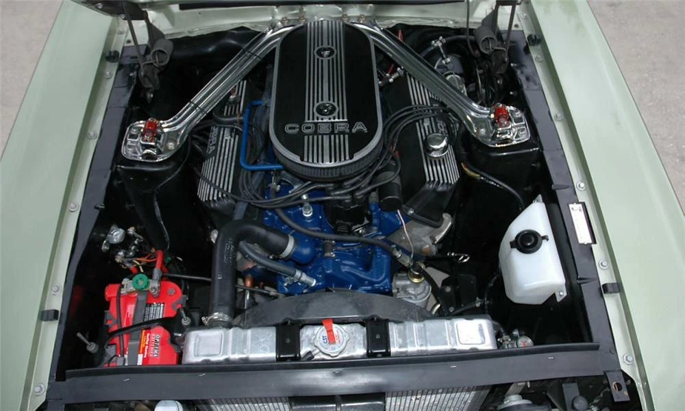 1968 Shelby GT500 - Image 4 of 8
