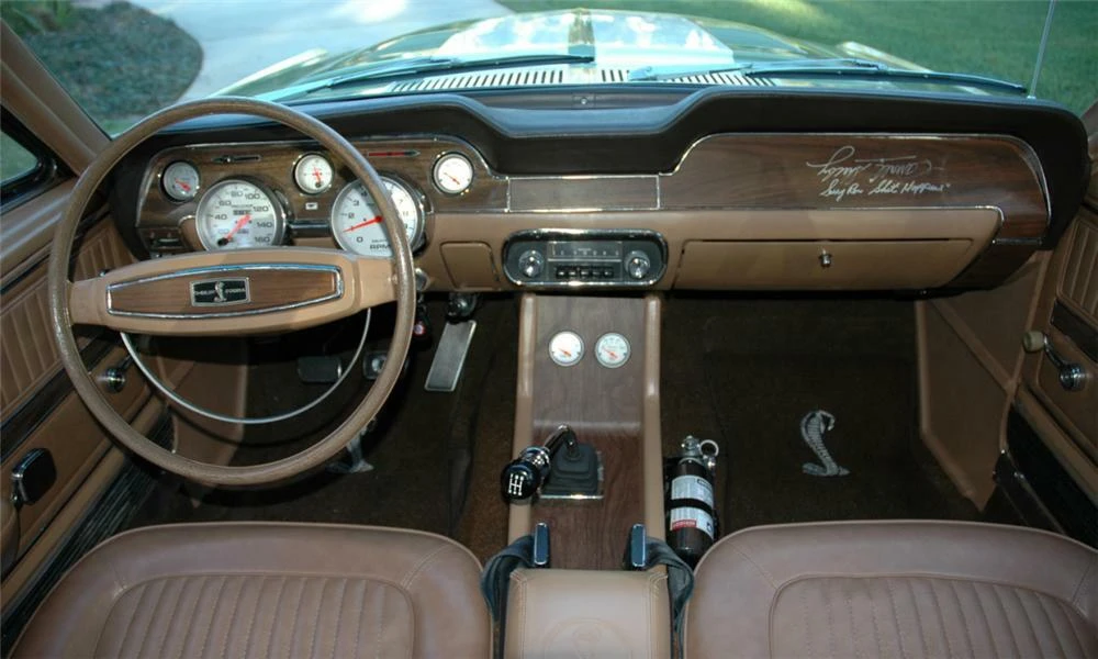 1968 Shelby GT500 - Image 5 of 8