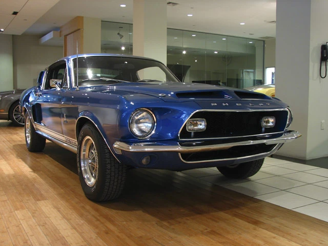 1968 Shelby GT500 - Image 2 of 3