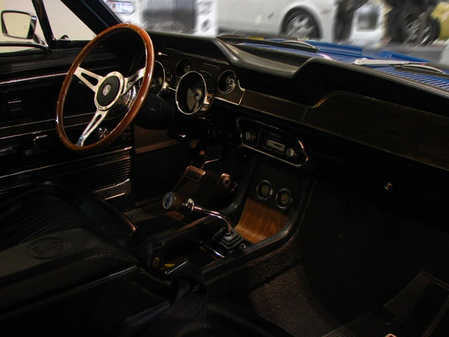1968 Shelby GT500 - Image 3 of 3