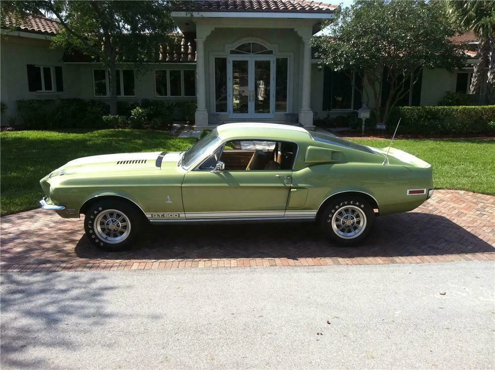 1968 Shelby GT500 - Image 4 of 4