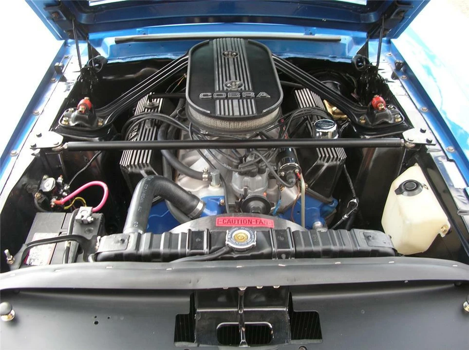 1968 Shelby GT500 - Image 3 of 5