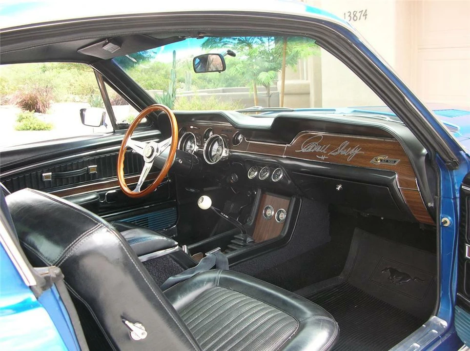 1968 Shelby GT500 - Image 4 of 5