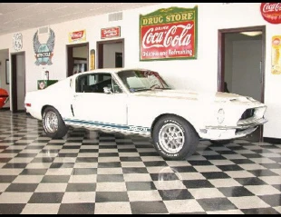 1968 Shelby GT500 - Image 3 of 8