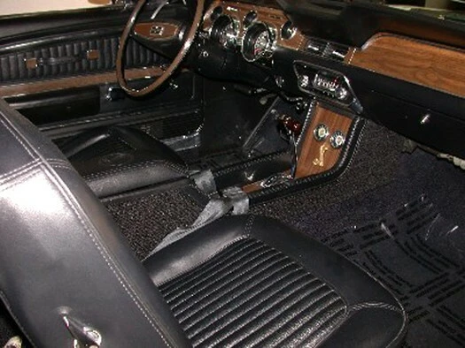 1968 Shelby GT500 - Image 5 of 8