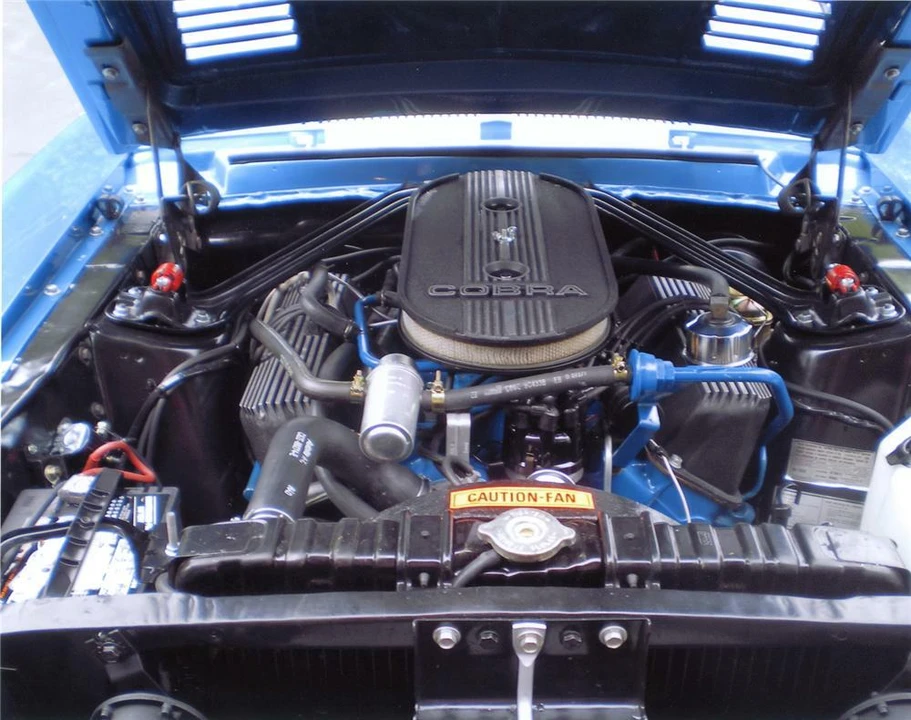 1968 Shelby GT500 - Image 2 of 3