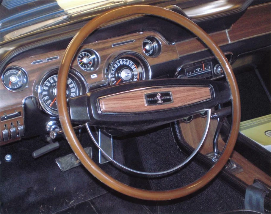 1968 Shelby GT500 - Image 3 of 3