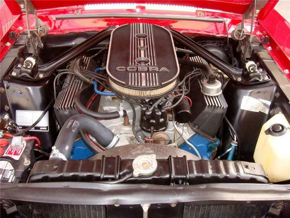 1968 Shelby GT500 - Image 3 of 4