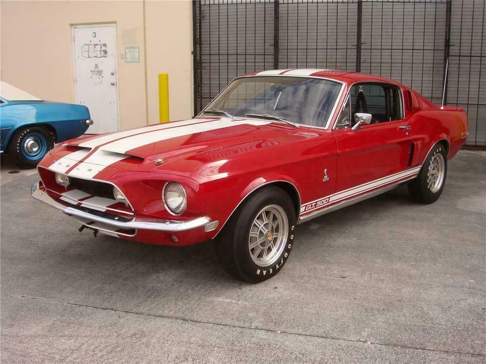 1968 Shelby GT500 - Image 2 of 4