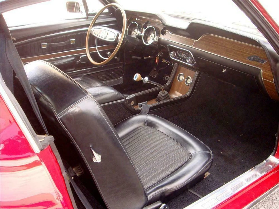 1968 Shelby GT500 - Image 4 of 4