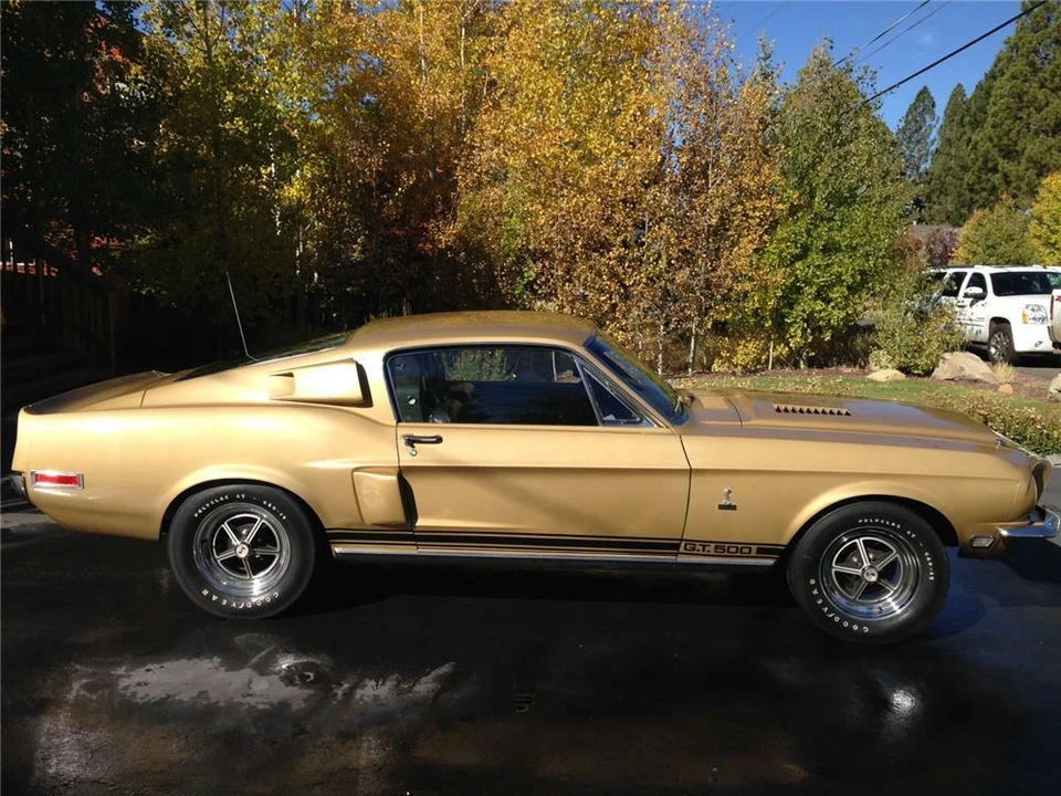 1968 Shelby GT500 - Image 4 of 4
