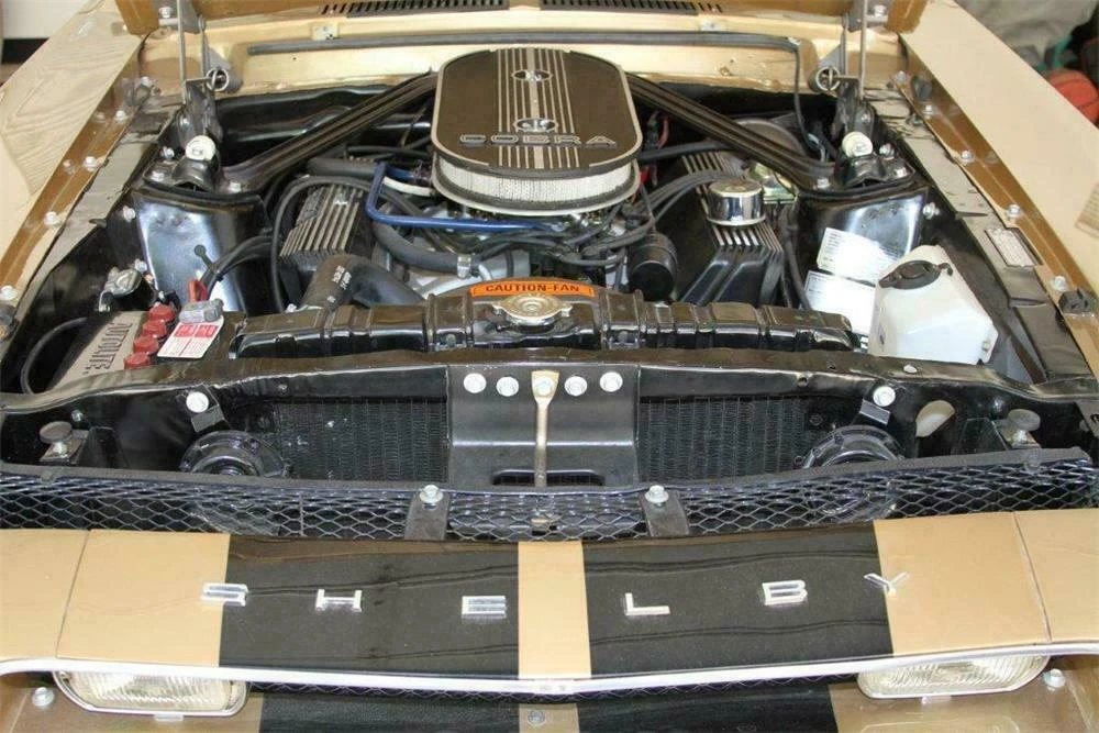 1968 Shelby GT500 - Image 3 of 5