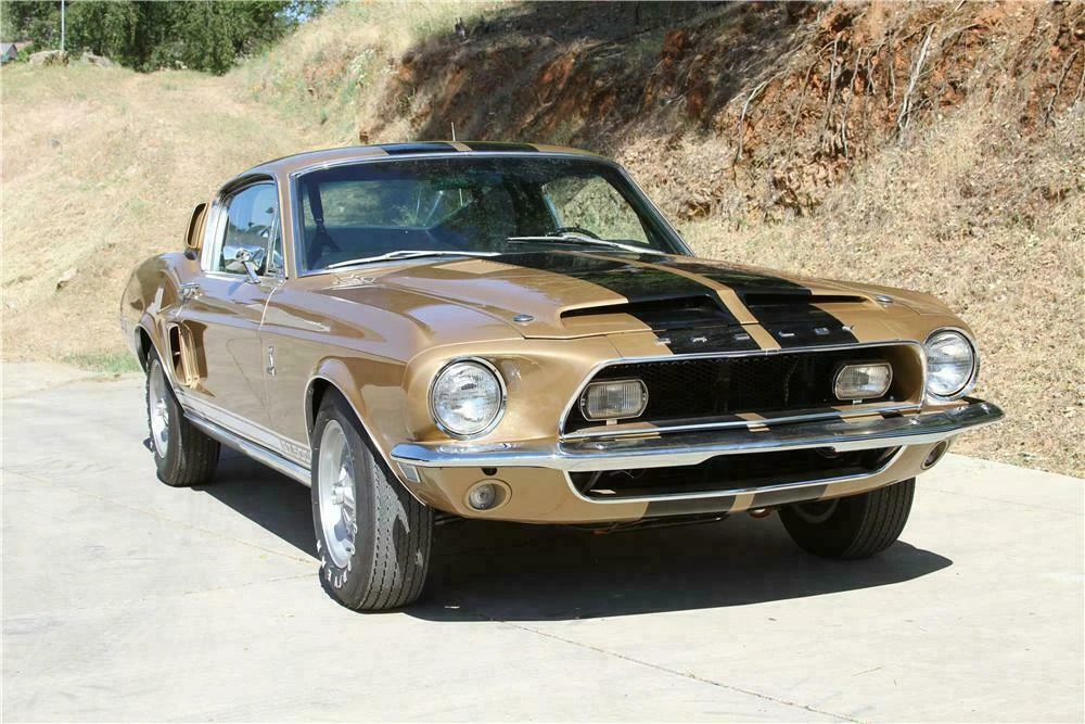 1968 Shelby GT500 - Image 2 of 5