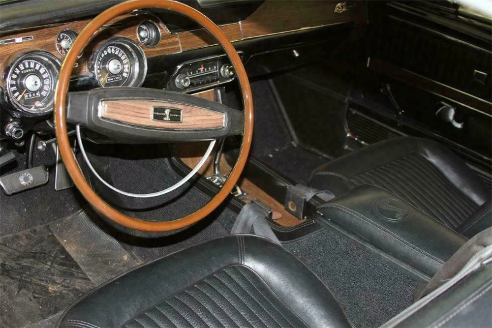 1968 Shelby GT500 - Image 4 of 5