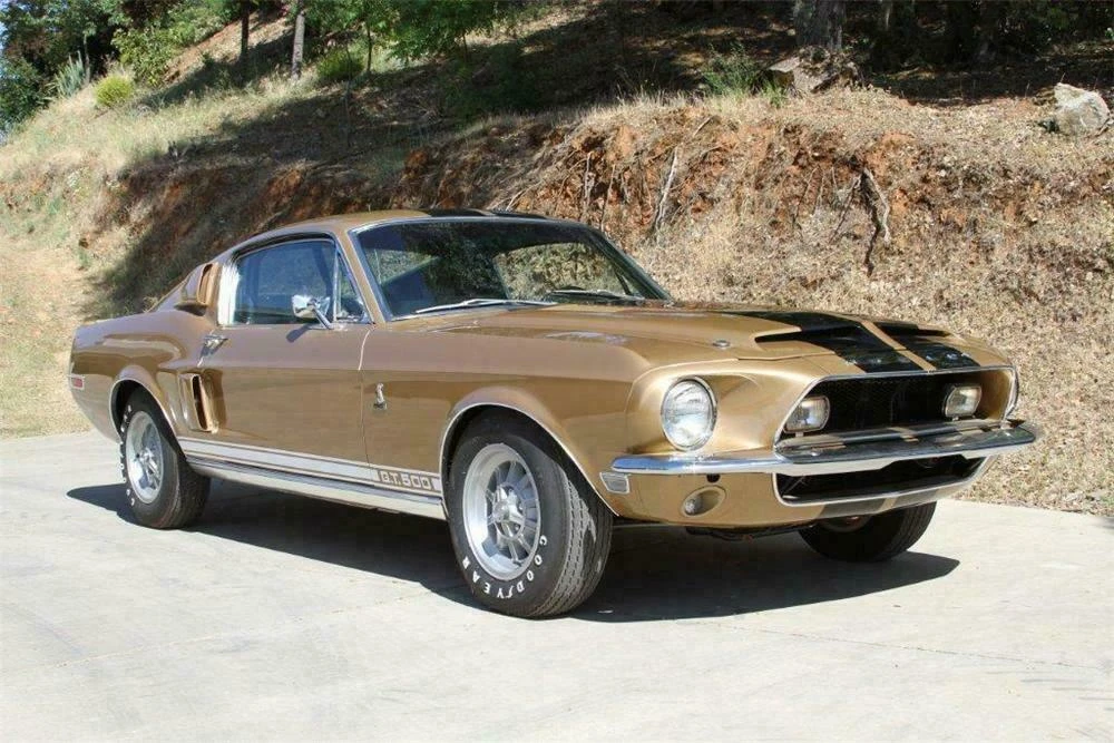 1968 Shelby GT500 - Image 5 of 5