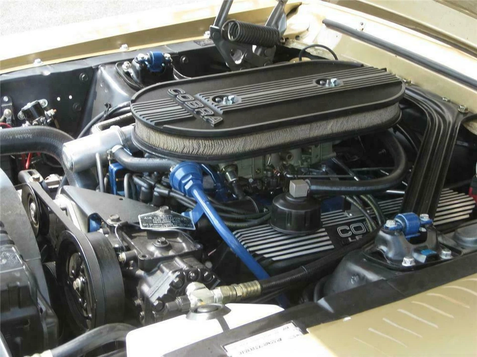 1968 Shelby GT500 - Image 3 of 5