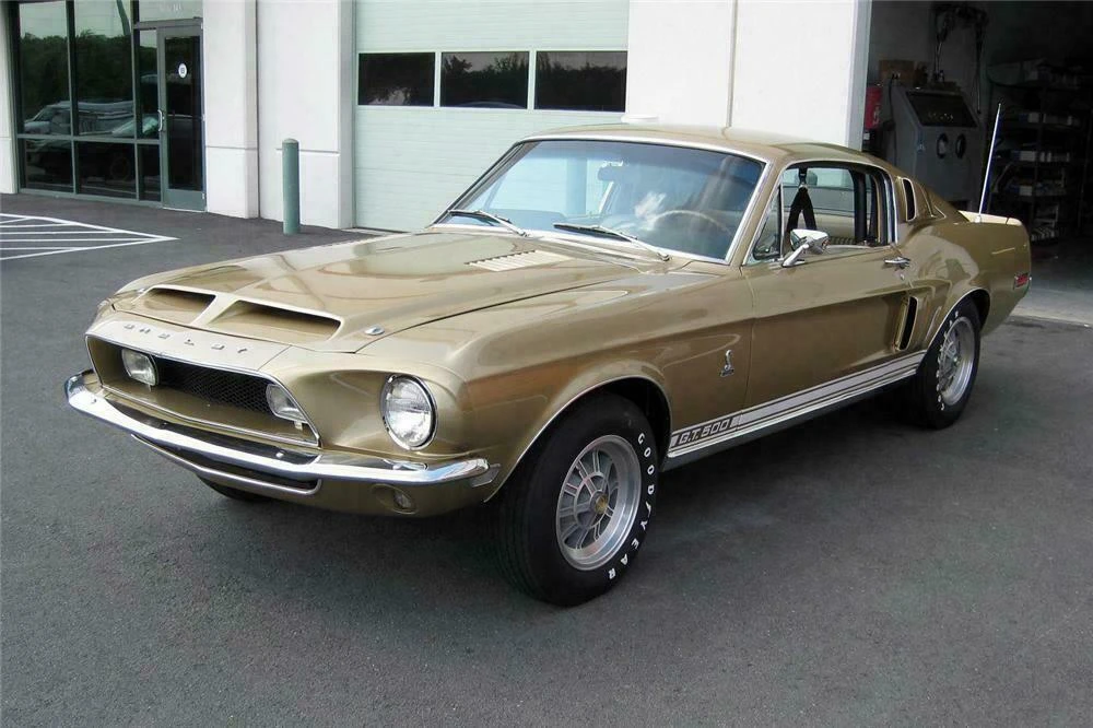 1968 Shelby GT500 - Image 2 of 5