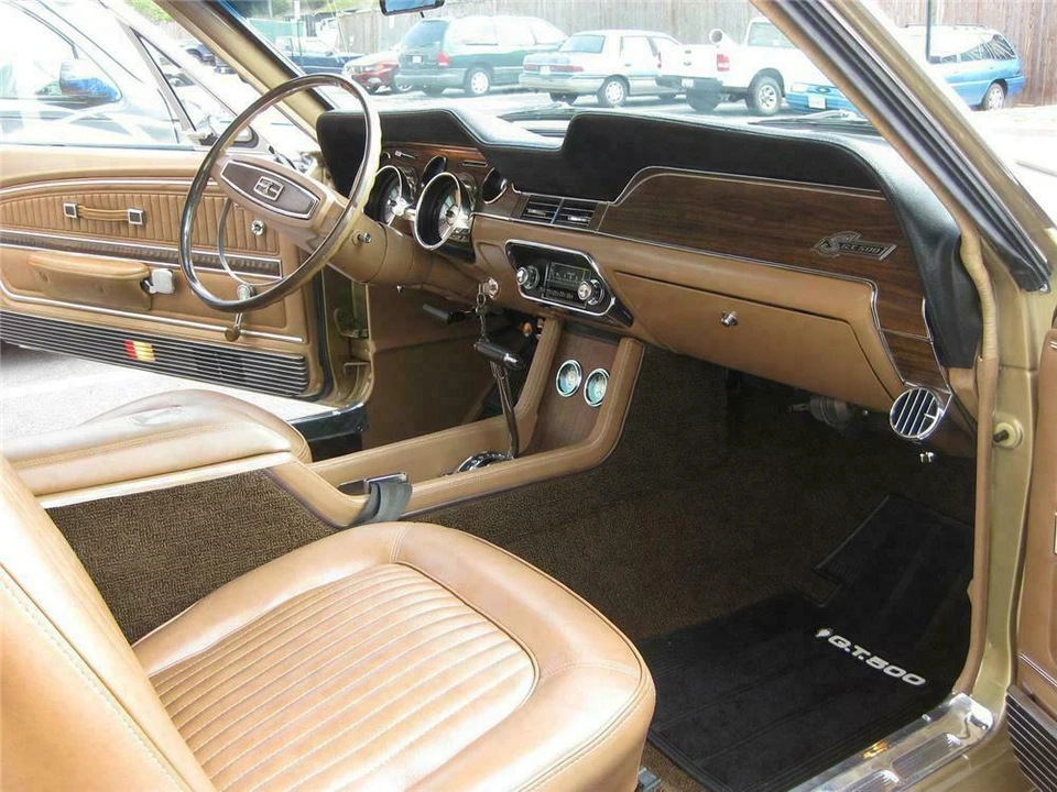 1968 Shelby GT500 - Image 4 of 5