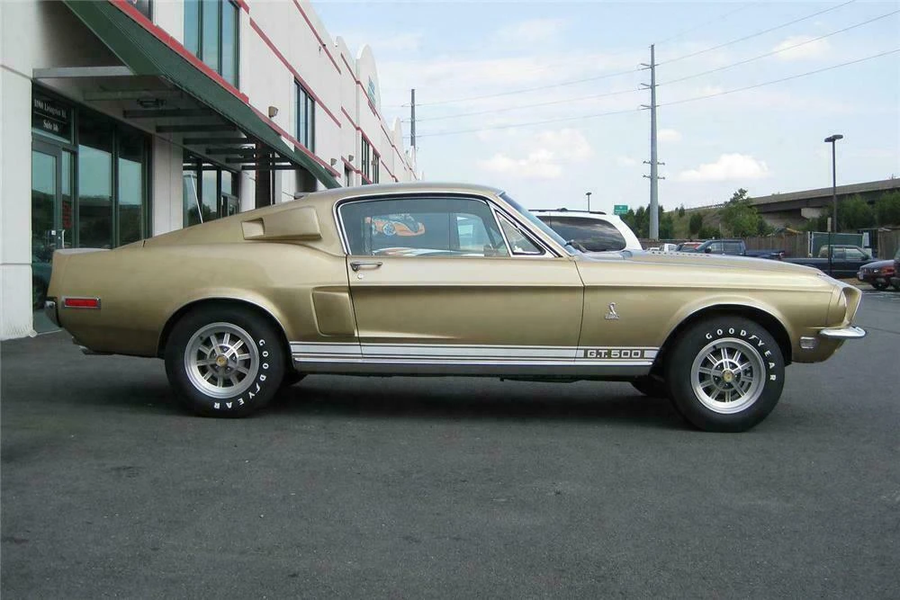 1968 Shelby GT500 - Image 5 of 5