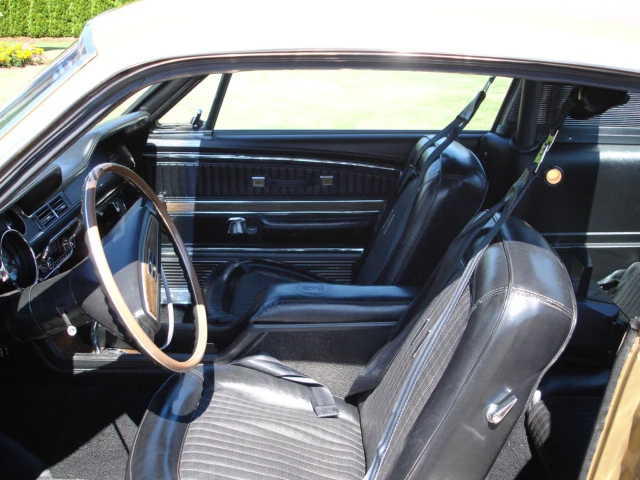 1968 Shelby GT500 - Image 3 of 4