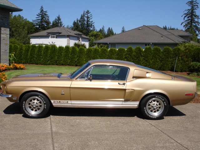 1968 Shelby GT500 - Image 4 of 4