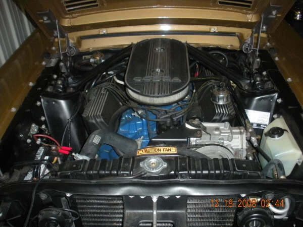 1968 Shelby GT500 - Image 3 of 5