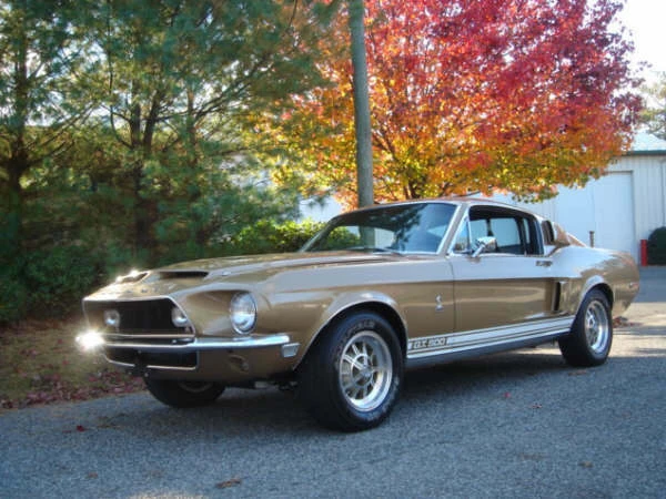 1968 Shelby GT500 - Image 2 of 5