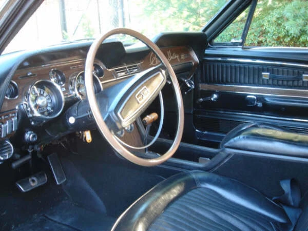 1968 Shelby GT500 - Image 4 of 5