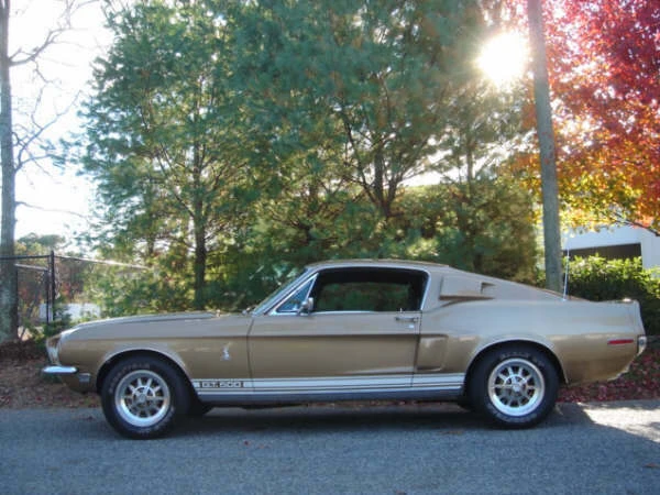 1968 Shelby GT500 - Image 5 of 5