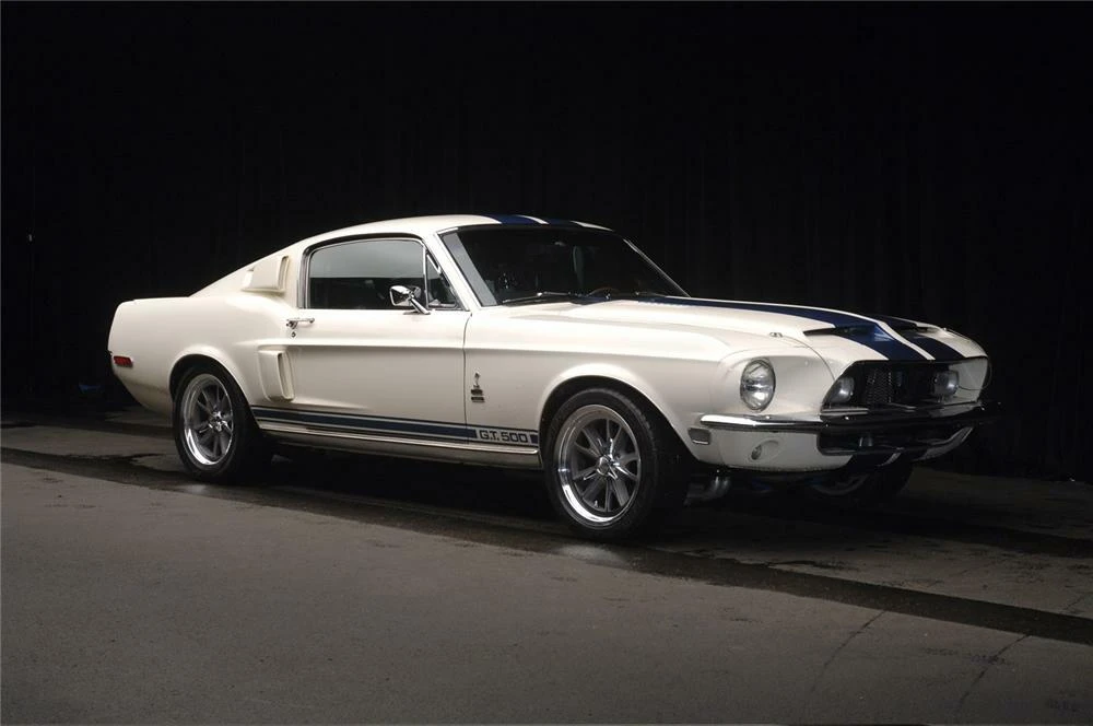 1968 Shelby GT500 - Image 2 of 5