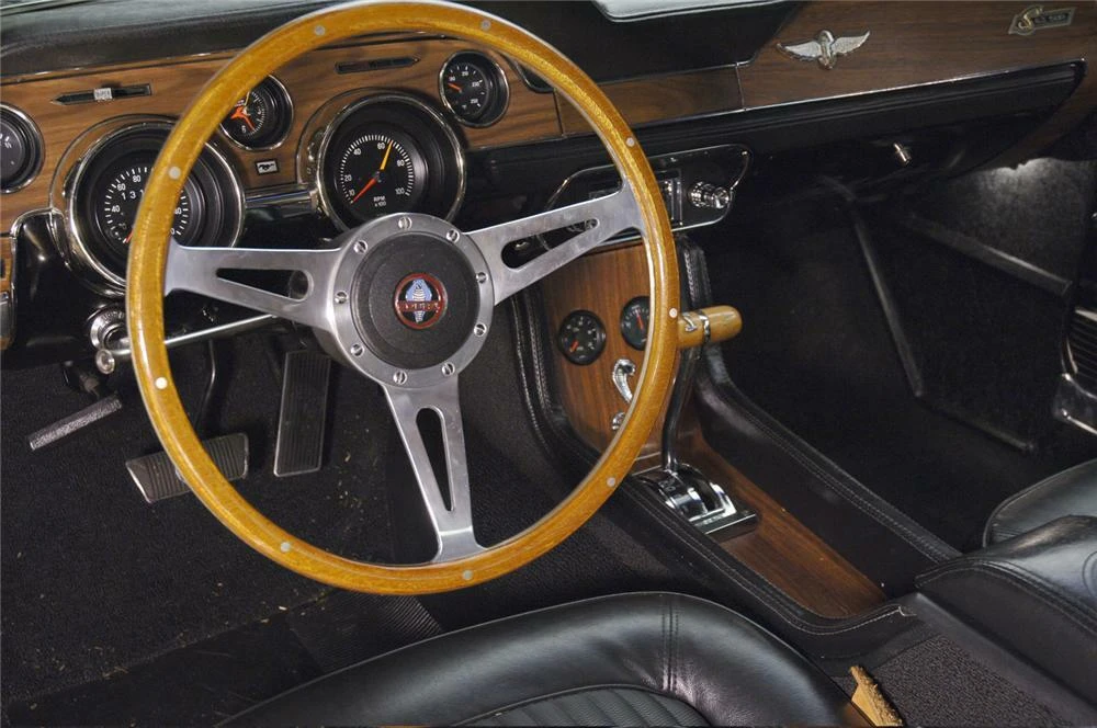 1968 Shelby GT500 - Image 4 of 5