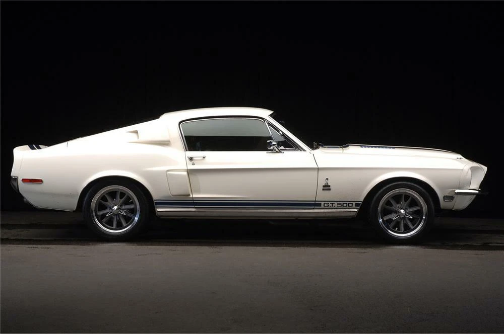 1968 Shelby GT500 - Image 5 of 5