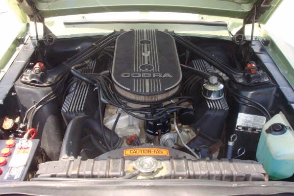 1968 Shelby GT500 - Image 3 of 5