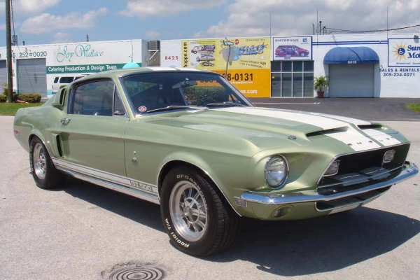 1968 Shelby GT500 - Image 2 of 5