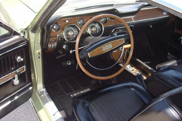 1968 Shelby GT500 - Image 4 of 5