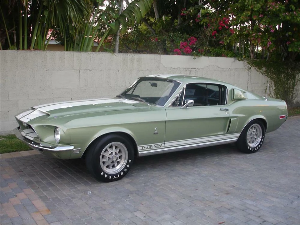 1968 Shelby GT500 - Image 5 of 5