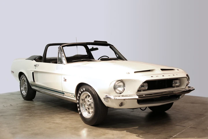 1968 Shelby GT500 - Image 2 of 5