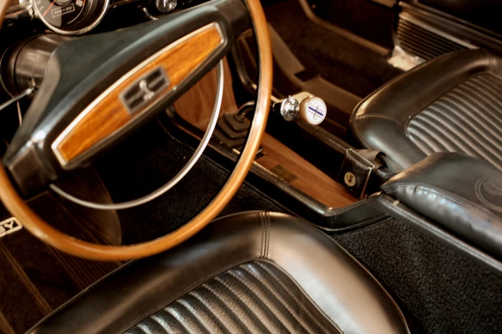 1968 Shelby GT500 - Image 4 of 5
