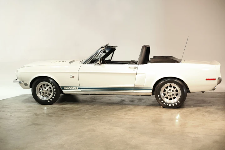 1968 Shelby GT500 - Image 5 of 5