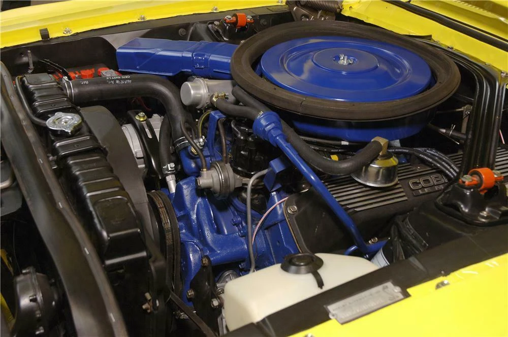 1968 Shelby GT500 - Image 2 of 5