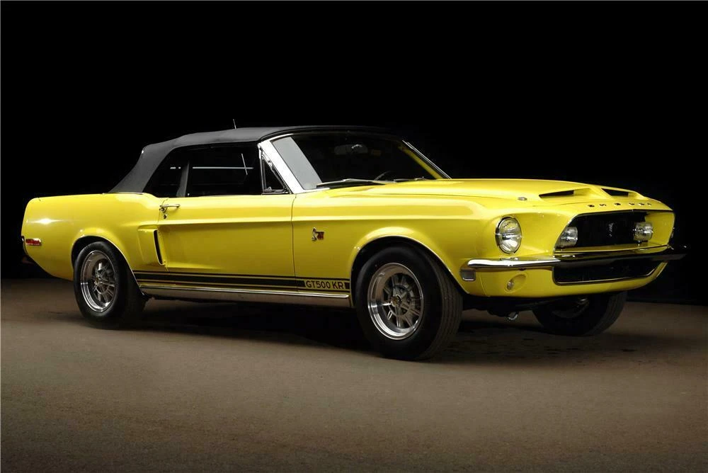 1968 Shelby GT500 - Image 5 of 5