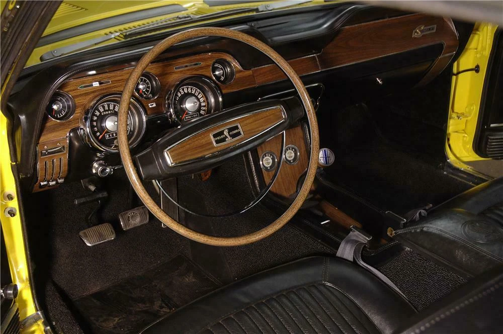 1968 Shelby GT500 - Image 3 of 5