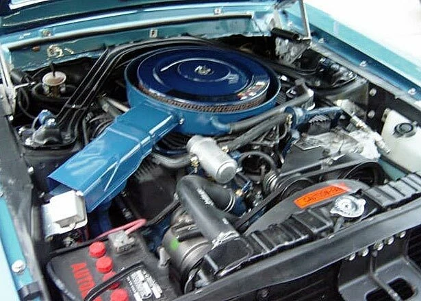 1968 Shelby GT500 - Image 3 of 5