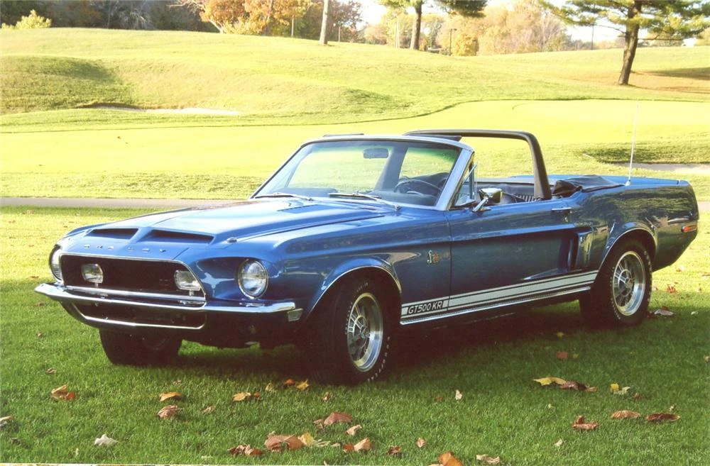 1968 Shelby GT500 - Image 2 of 5