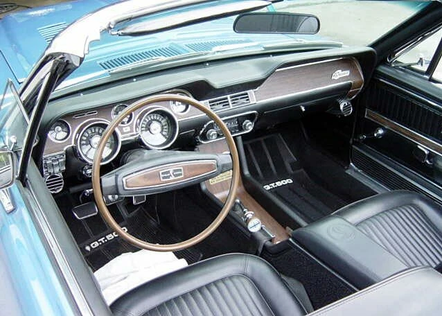 1968 Shelby GT500 - Image 4 of 5