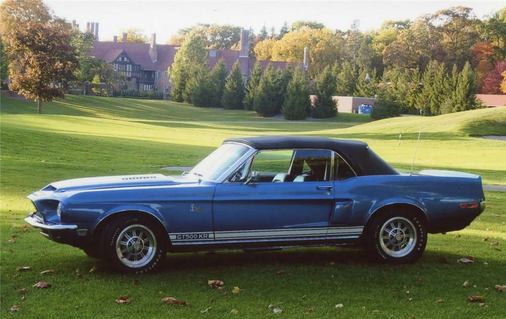 1968 Shelby GT500 - Image 5 of 5
